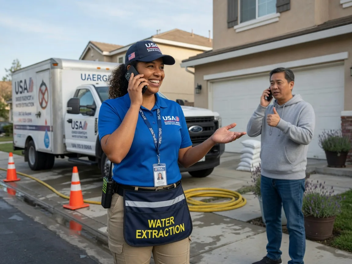 Emergency Water Removal Creston, WA FAQs